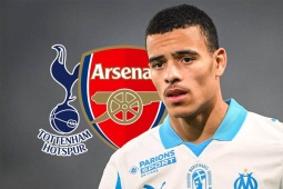 Trực tiếp chuyển nhượng 21/6: Arsenal và Tottenham muốn chiêu mộ Greenwood