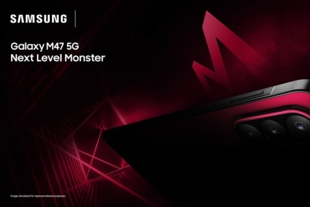 Samsung nhá hàng Galaxy M47: “Quái vật” tầm trung mới sắp ra mắt