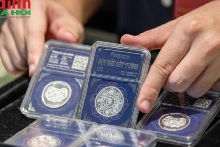 Giá bạc hôm nay 20/6: Bạc Phú Quý, Doji, Ancarat, Sacombank-SBJ biến động như nào?