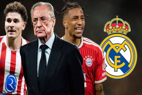 Real Madrid bị bóc mẽ "cú lừa" chuyển nhượng, chờ nổ "bom tấn" 220 triệu euro