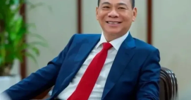 Cú tăng tỷ USD tài sản của ông Phạm Nhật Vượng và những chuyển động đáng chú ý tại Vingroup