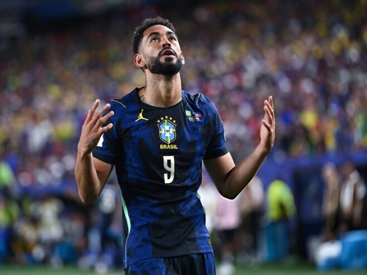 Cunha bùng nổ 3 bàn ở World Cup, MU tìm thấy lời giải cho hàng công mùa tới?
