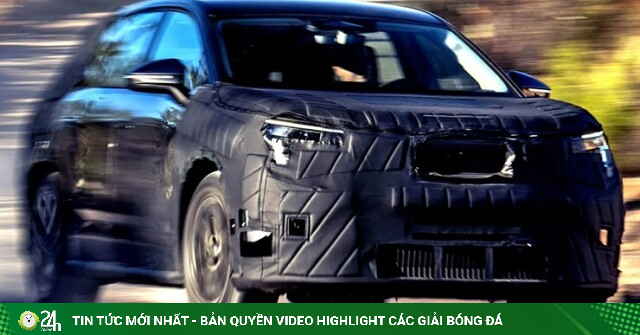 Skoda chạy thử dòng xe điện cỡ lớn mở rộng dải sản phẩm