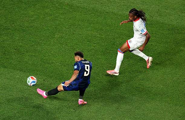 Trực tiếp bóng đá Brazil - Haiti: Alisson lại ngăn cản Haiti ghi bàn (World Cup) (Hết giờ) - 3