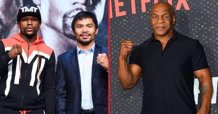 "Độc cô cầu bại" Mayweather đối mặt vụ kiện 121 tỷ đồng liên quan Tyson - Pacquiao - 1