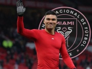Nóng Casemiro đồng ý về Inter Miami giữa World Cup, Messi góp công lớn