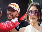 Hamilton hồi sinh sự nghiệp nhờ nàng Kim "siêu vòng 3", thăng hoa trong tình yêu