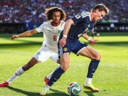 Video bóng đá Scotland - Morocco: 71 giây "phủ đầu", không thể gượng dậy (World Cup)