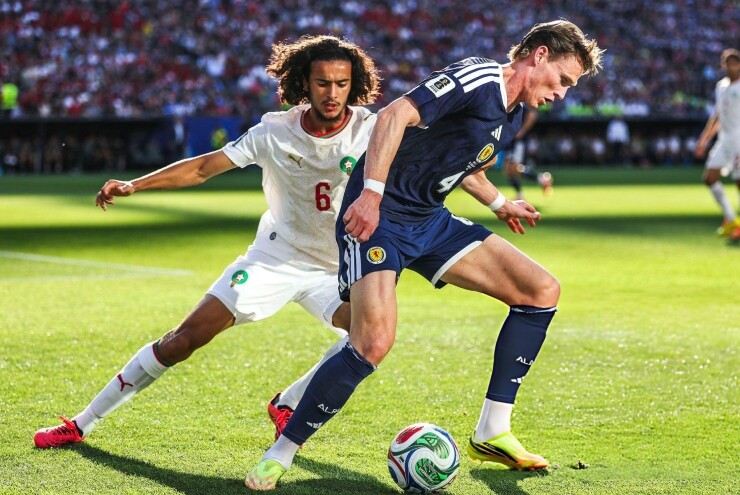 Trực tiếp bóng đá Scotland - Morocco: McTominay và đồng đội nỗ lực (World Cup) - 3