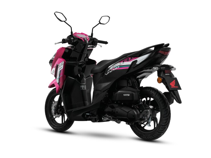 Xe ga Honda Vario 125 ra phiên bản mới, giá nhỉnh 46 triệu đồng - 5
