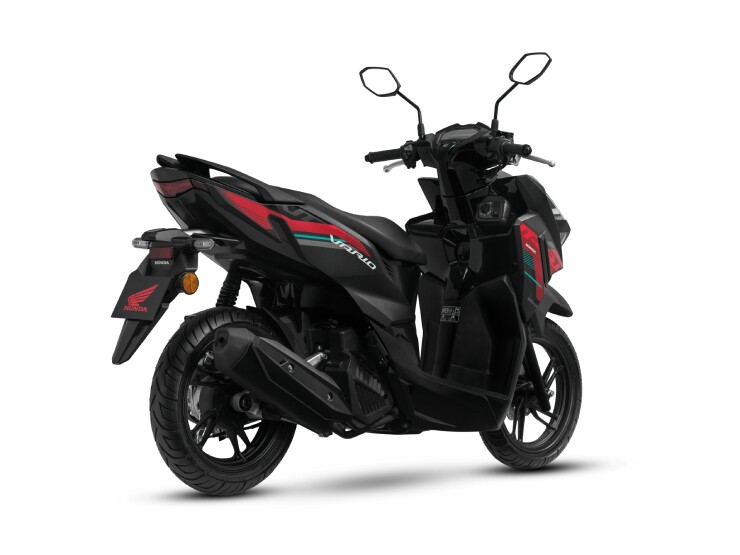 Xe ga Honda Vario 125 ra phiên bản mới, giá nhỉnh 46 triệu đồng - 4