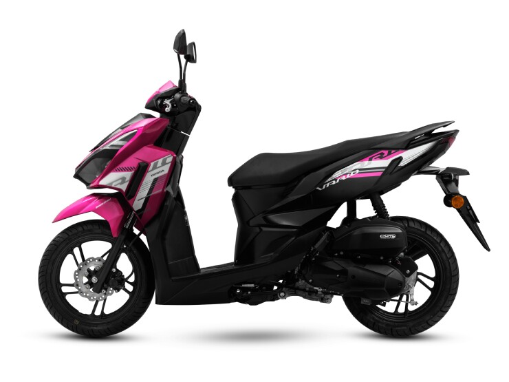 Xe ga Honda Vario 125 ra phiên bản mới, giá nhỉnh 46 triệu đồng - 6