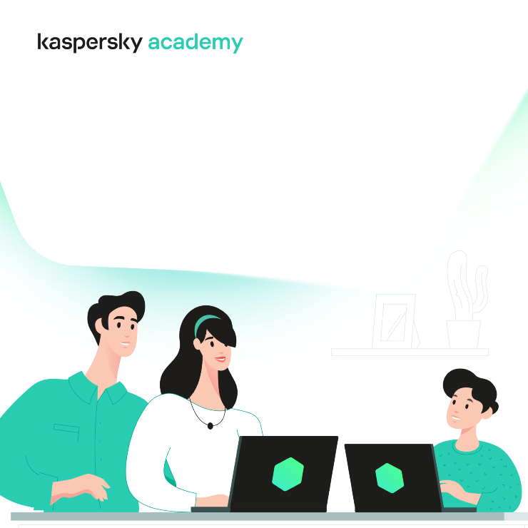 Kaspersky cảnh báo rủi ro từ thói quen khoe con trên mạng.