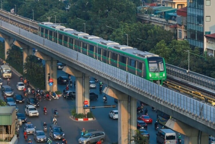Ngày mai (22/6), Hà Nội dự kiến khởi công đồng loạt 5 tuyến metro hơn 1,3 triệu tỷ đồng