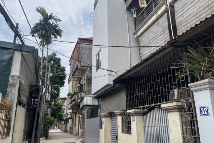 Nhà đầu tư nghe ngóng quy hoạch, nhà đất thổ cư Hà Nội trầm lắng