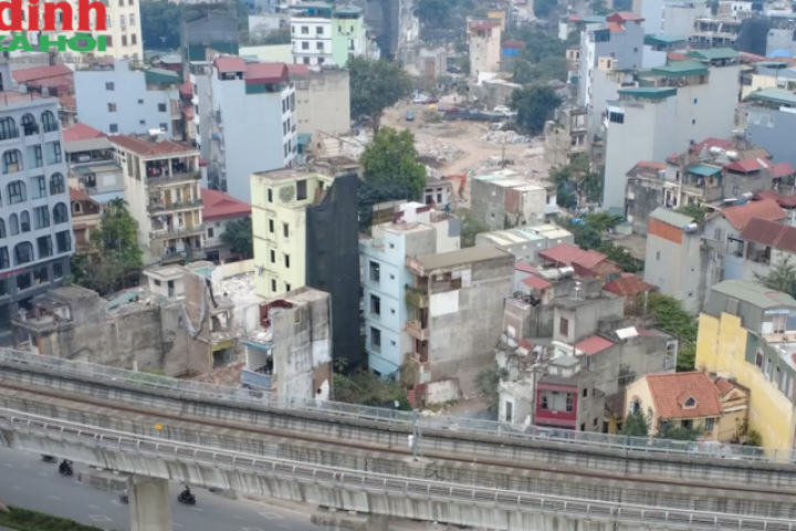 Hà Nội: Giá nhà mặt phố tại phường Thanh Xuân 'tăng nhiệt' tháng 6/2026