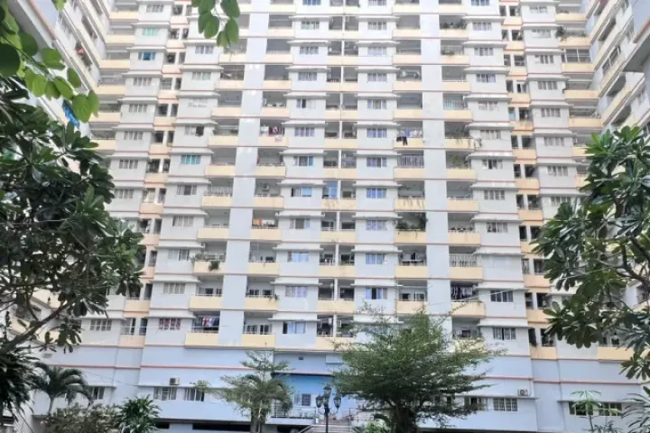Vay tiền làm nhà cho thuê, nhà đầu tư lo lỗ nặng