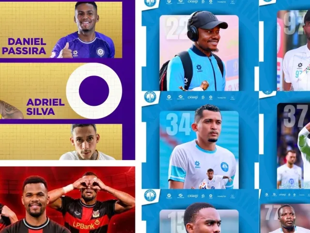 Các đội V-League thanh lý một loạt ngoại binh