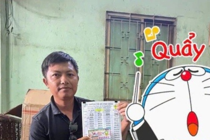 Xổ số miền Nam: 2 giải độc đắc “gọi tên” đại lý Tỷ Phú và Phú Vinh