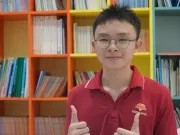 Thủ khoa lớp 10 TPHCM: 'Không đi học thêm, học xong trước 10 giờ đêm'