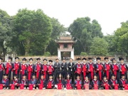 Lớp có 100% học sinh đỗ chuyên Toán, Tin ở Hà Nội