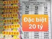 Xổ số miền Nam ngày 21-6: Giải độc đắc đài Tiền Giang lộ diện ở TPHCM