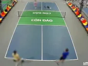 Người đàn ông đột tử bất thường khi đang chơi pickleball