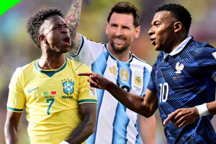 Kì tích 68 năm ở World Cup, có thể vượt mốc 300 bàn nhờ Messi & dàn sao