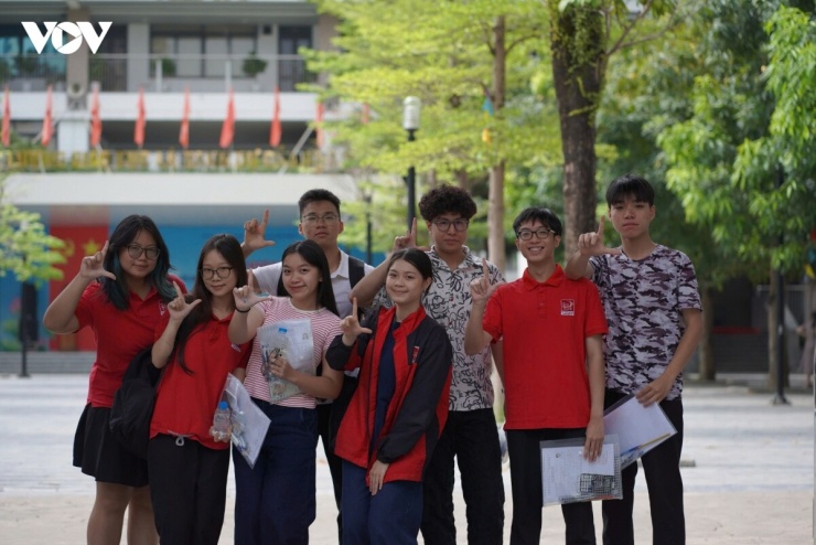 Báo chí góp phần lan tỏa giá trị tích cực, kết nối chính sách giáo dục với đời sống và lấy con người làm trung tâm phát triển. (Ảnh minh họa)