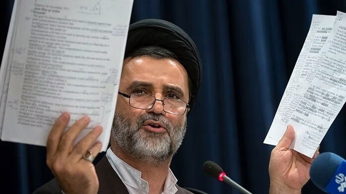 Nghị sĩ Iran bị cắt sóng vì tiết lộ mật thư của Lãnh tụ Tối cao? - 1