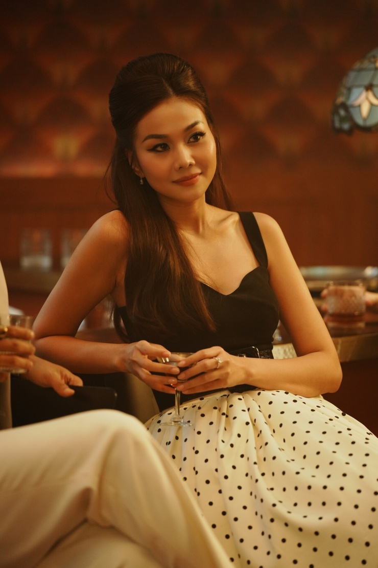 Sắc vóc Thanh Hằng trong 'Mesdames Thanh Sắc' - 1