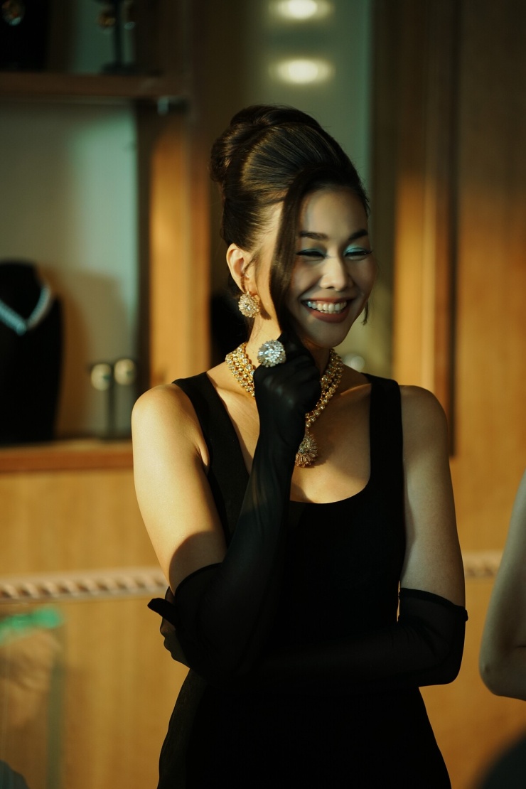 Sắc vóc Thanh Hằng trong 'Mesdames Thanh Sắc' - 2