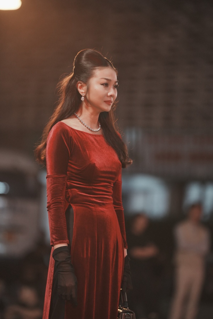 Sắc vóc Thanh Hằng trong 'Mesdames Thanh Sắc' - 6