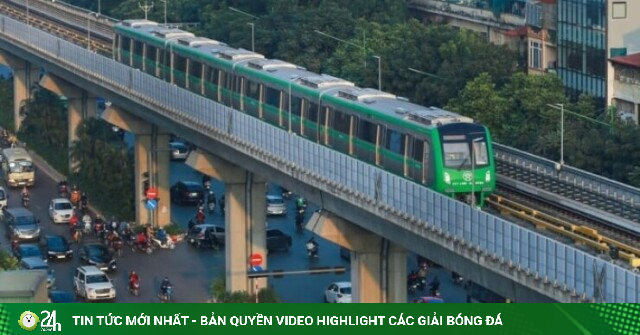 Ngày mai (22/6), Hà Nội dự kiến khởi công đồng loạt 5 tuyến metro hơn 1,3 triệu tỷ đồng