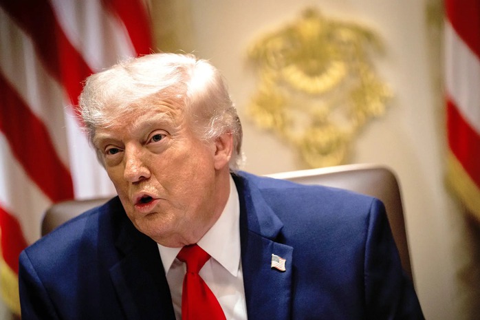 Thỏa thuận của ông Donald Trump với Iran hứng chịu chỉ trích, Phó Tổng thống Mỹ đưa ra cảnh báo - 1