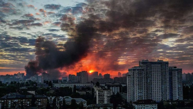 Chính trị gia Phần Lan cảnh báo bất ngờ về Ukraine - 1