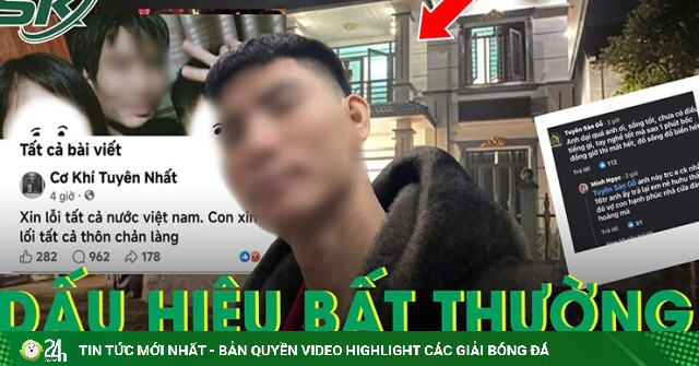 Danh tính nghi phạm vụ trọng án khiến 4 người chết ở Bắc Ninh, hé lộ dấu hiệu lạ trước giờ gây án