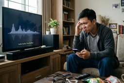 Đây sai lầm nhiều người vẫn gặp phải khiến soundbar kém “xịn” đi