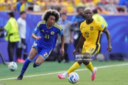 Video bóng đá Ecuador - Curacao: Ngỡ ngàng 15 pha cứu thua, điểm số lịch sử (World Cup)