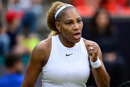 Nóng nhất thể thao chiều 21/6: Murray hé lộ thời điểm Serena quyết định tái xuất tennis