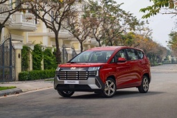 Mua xe MPV tầm giá 600 triệu đồng, Hyundai Stargazer có đáng cân nhắc?