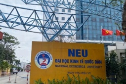 Mức học phí dự kiến năm học 2026-2027 các trường khối Kinh tế
