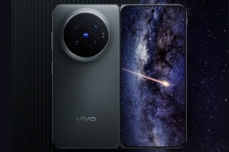 vivo X Fold6 lộ thiết kế 4 màu cực đẹp, xác nhận pin khủng 7.000 mAh