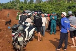Cháu gái 12 tuổi nghi bị sát hại, ném xuống giếng