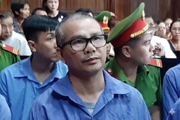 Trùm ma túy đang chờ thi hành án tử hình tiếp tục bị truy tố vì liên quan gần 100 kg heroin