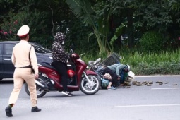 "Truy quét" xe tự chế, xe cũ nát: Chặn đứng hiểm họa tai nạn từ các tuyến cửa ngõ Thủ đô