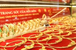 Giá vàng hôm nay 21/6/2026 đà giảm, vàng miếng SJC hụt hơi trước mốc 150 triệu đồng