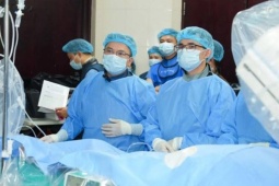 Chủ quan huyết áp cao, người đàn ông 40 tuổi suy thận giai đoạn cuối