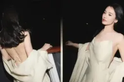 Không thể tin được đây là Song Hye Kyo