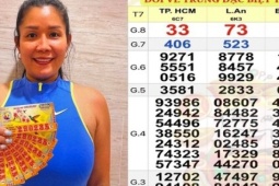 Xổ số miền Nam: Hai giải độc đắc còn chờ người nhận